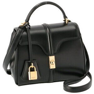 Celine Bag Shoulder Seize Handbag Black